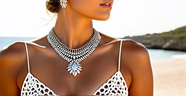 Bijoux coquillage : l'art de sublimer vos tenues d'été