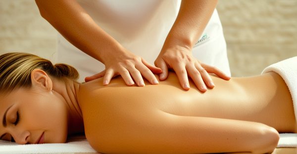 Massage ouistreham : découvrez nos rituels bien-être exclusifs