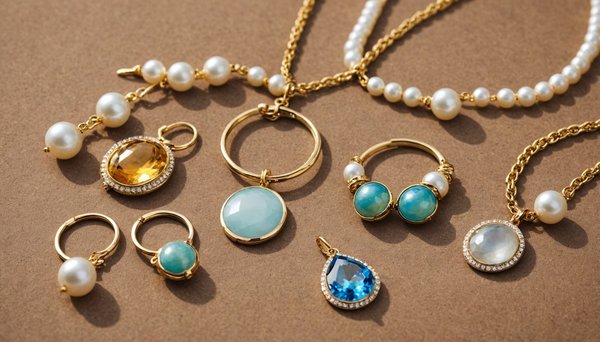 Découvrez les collections estivales de bijoux pearlora jewerly