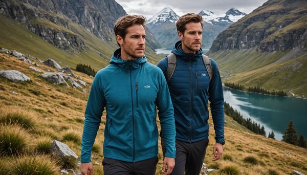 Vêtements mérinos : votre essentiel pour l'aventure en plein air